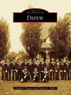 cover image of Depew